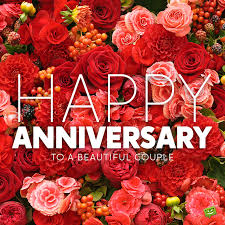 happy anniversary my friend
