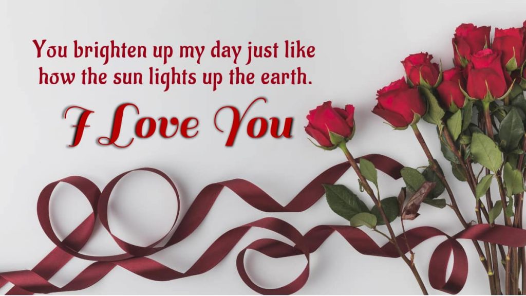 Romantic Love Messages for Wife