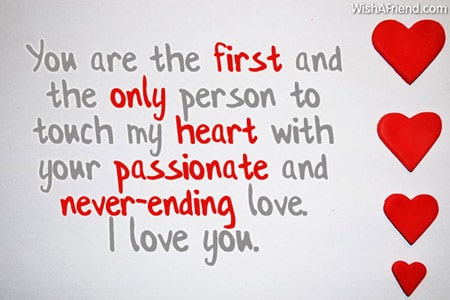 short love messages