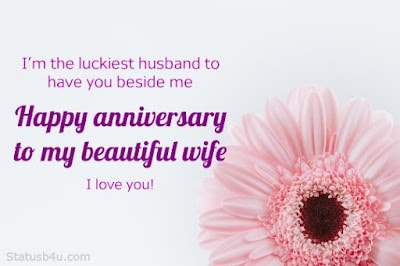 anniversary wishes for wife