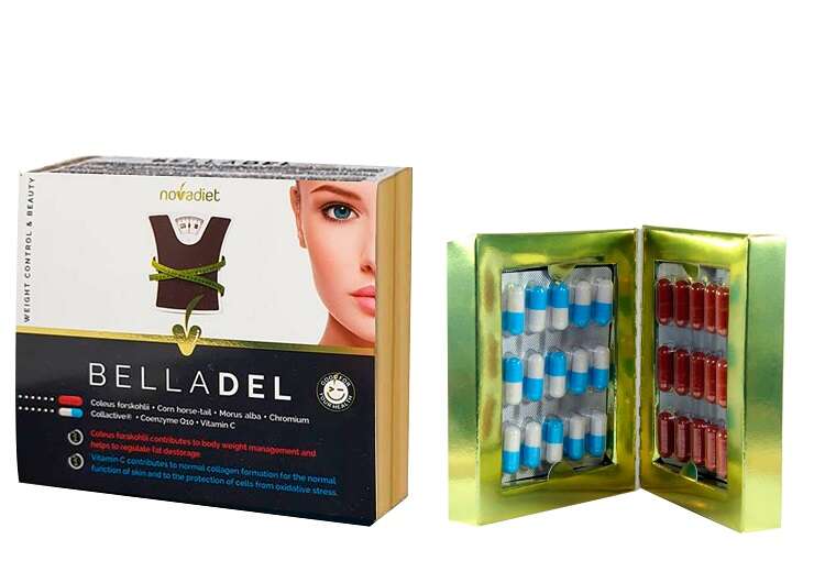 حبوب belladel في الإمارات