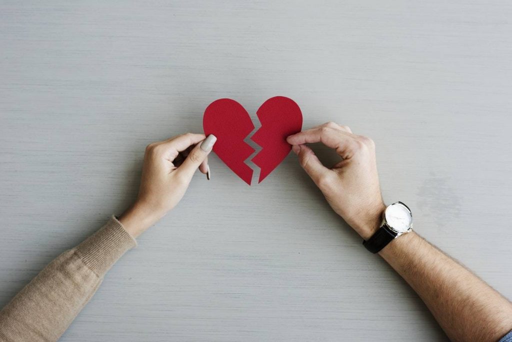 دعاء للتخلص من الحب من طرف واحد