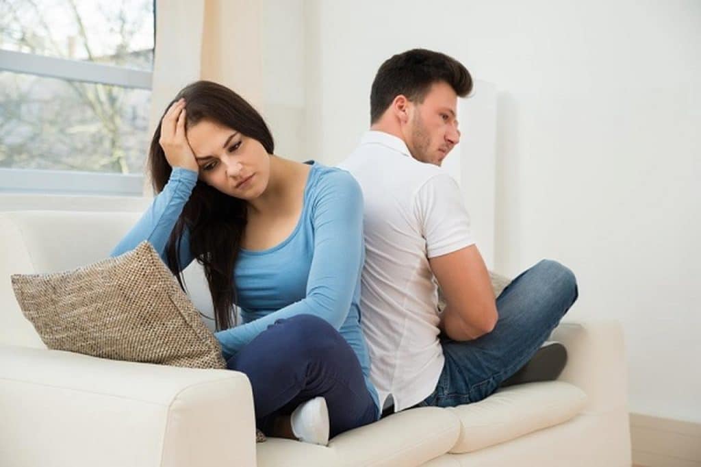 كيف أعرف أن زوجي يحبني وهو زعلان مني