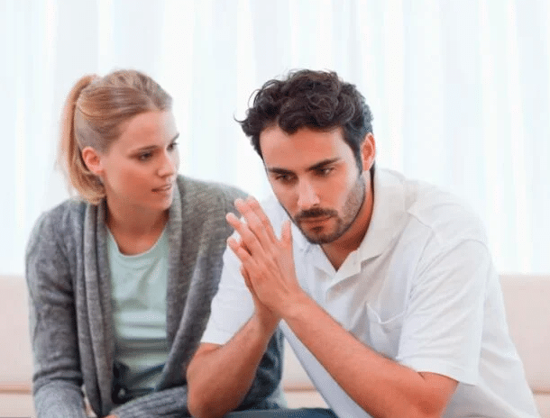 شعور الرجل إذا طلبت زوجته الطلاق