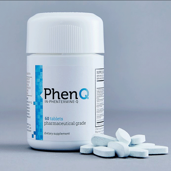 حبوب PhenQ في الإمارات