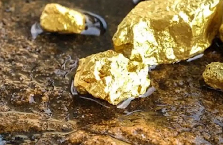 طرق البحث عن الذهب قديما