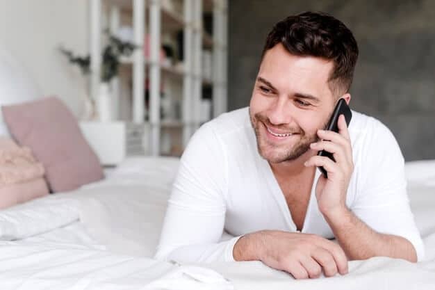 علامات حب الرجل للمرأة من كلامه