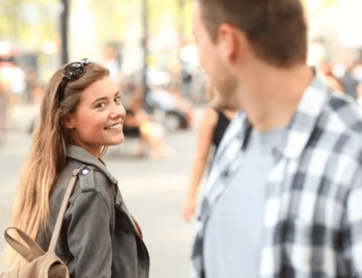 كيف تتعرف على فتاة لا اعرفها