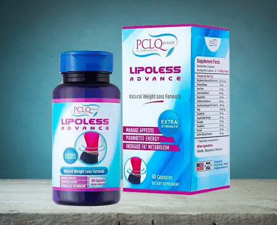 حبوب lipoless في السعودية