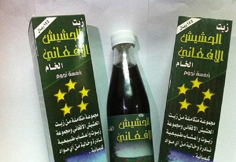 أضرار الزيت الافغاني للشعر