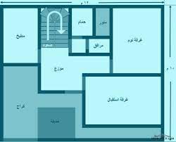 مخططات منازل 12*12 4