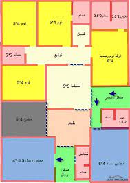 مخططات منازل 12*12 1