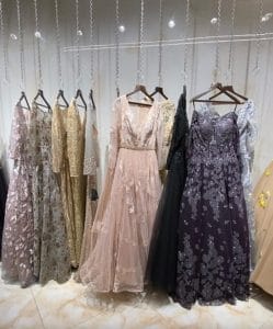 افضل محلات فساتين بالرياض