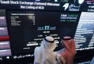 كيفية شراء أسهم في البورصة السعودية