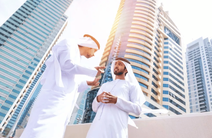 فتح شركة في دبي