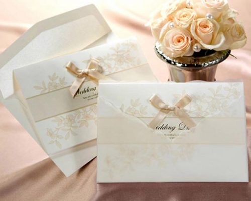 عبارات اهداء من ام العريس للضيوف