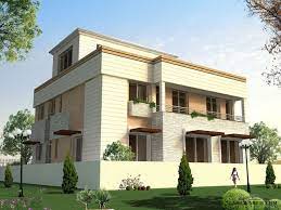 مخططات فلل دورين 500 متر4