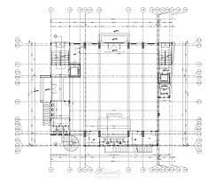 مخططات تصميم هندسي قاعة افراح2