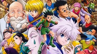 اسماء شخصيات انمي القناص بالانجليزي