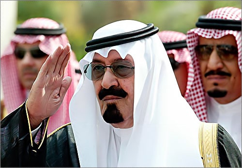 أفخم الصور للملك عبدالله3