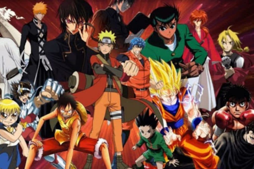 مقولات انمي  مشهورة