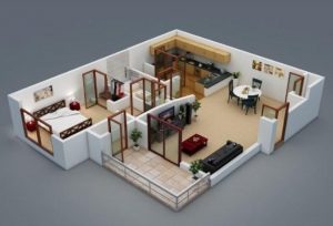 مخططات منازل