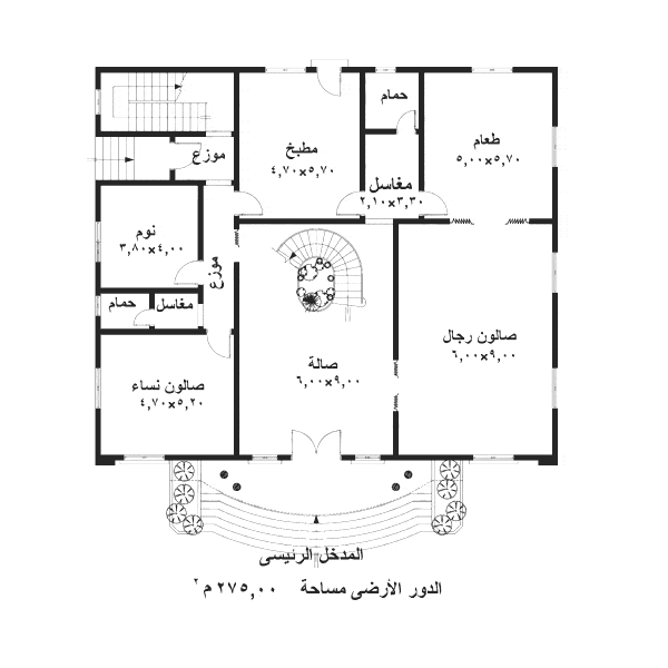 مخططات بناء 4