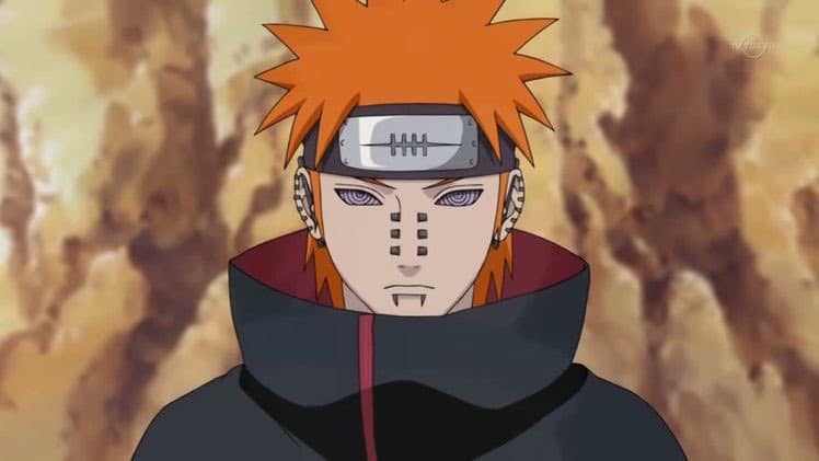 مقولات انمي ناروتو باين