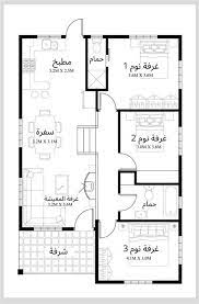 مخططات شقق2