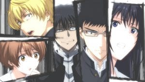 مقولات شخصيات انمي