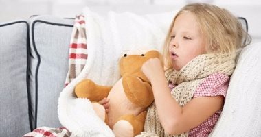 علاج السعال التحسسي عند الأطفال