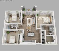 خرائط منازل 150 متر 3d2