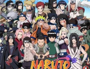 مقولات شخصيات انمي ناروتو