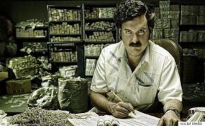 مقولات بابلو اسكوبار