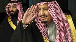 أفخم الصور للملك سلمان ومحمد بن سلمان4