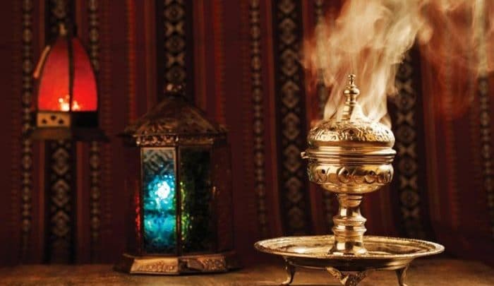 عبارات عن البخور والعود تويتر