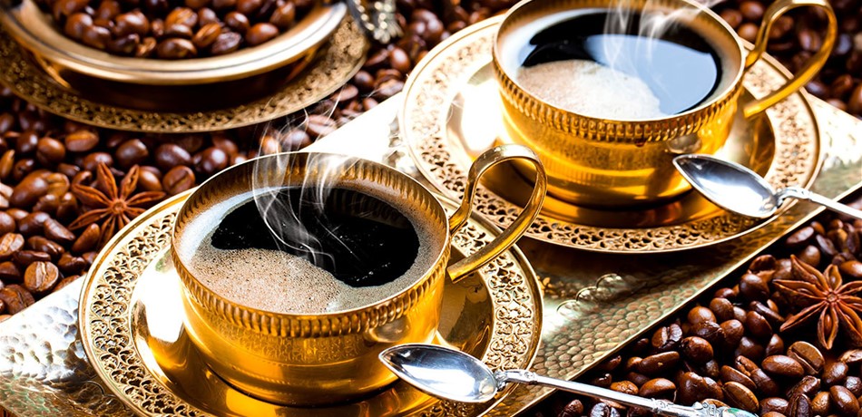 عبارات عن القهوة العربية