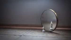 عبارات تكتب على المرايا