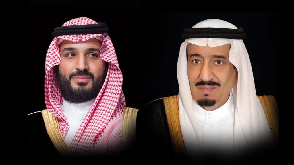 أفخم الصور للملك سلمان ومحمد بن سلمان6