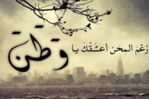 اذاعة مدرسية عن الوطن