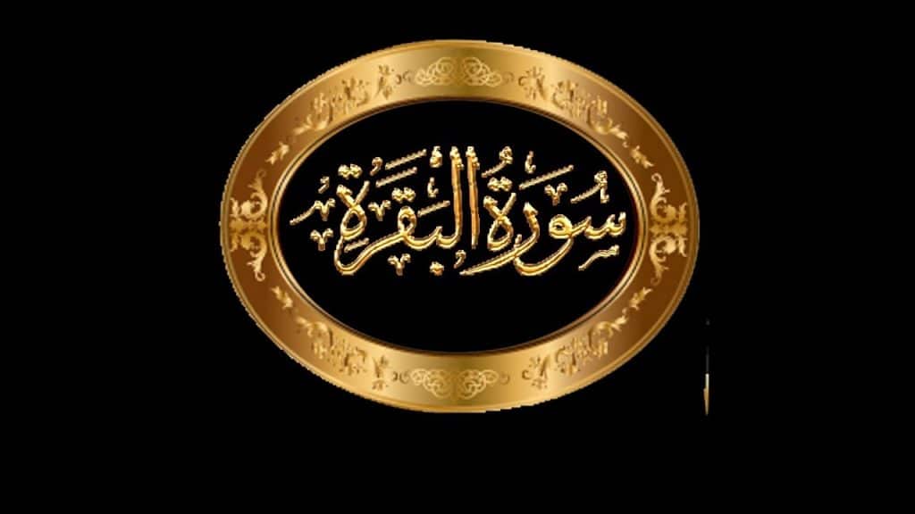 تفسير سورة البقرة مختصر ابن كثير