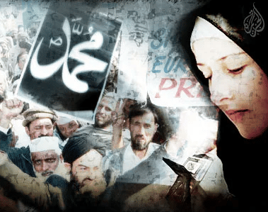 الرد على من يهاجم الدين الاسلامي
