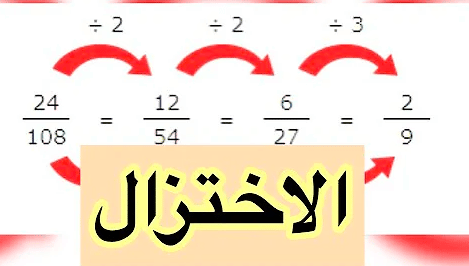 شرح درس الاختزال