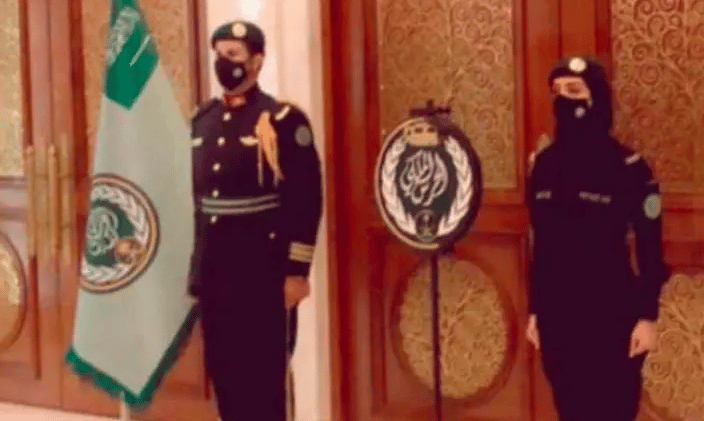 سلم رواتب الحرس الملكي مع البدلات