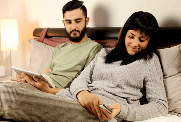 علامات خيانة الزوجة في المنام