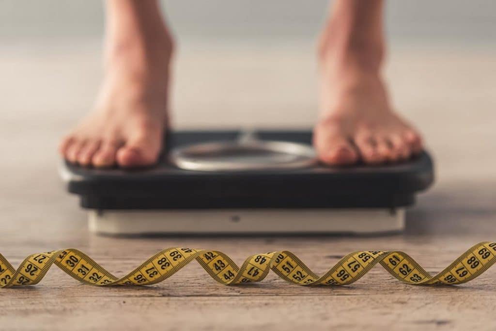 طريقة نزول الوزن بعد عملية التكميم