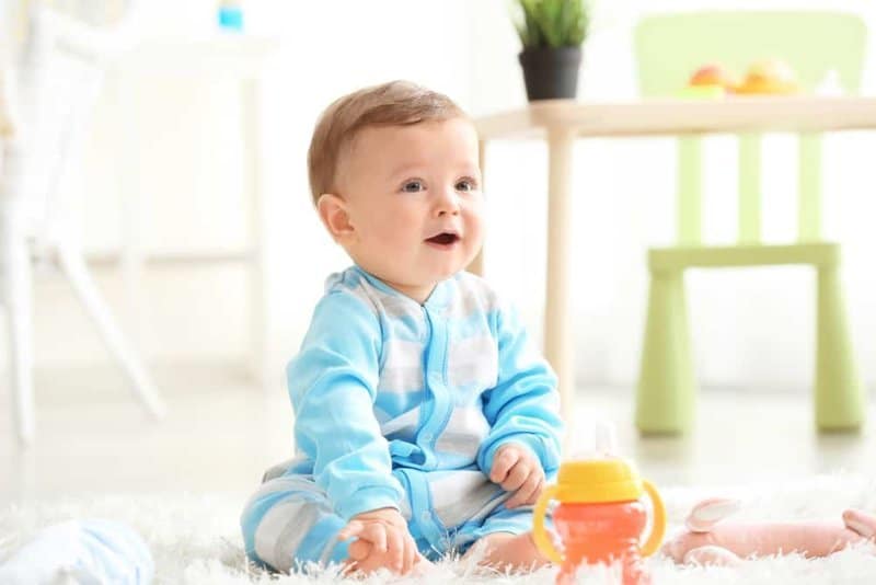 أضرار الحلبة للأطفال أقل من سنتين