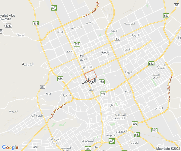 وش رايكم بحي الورود