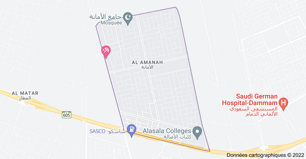 وش رايكم بحي الأمانة الدمام