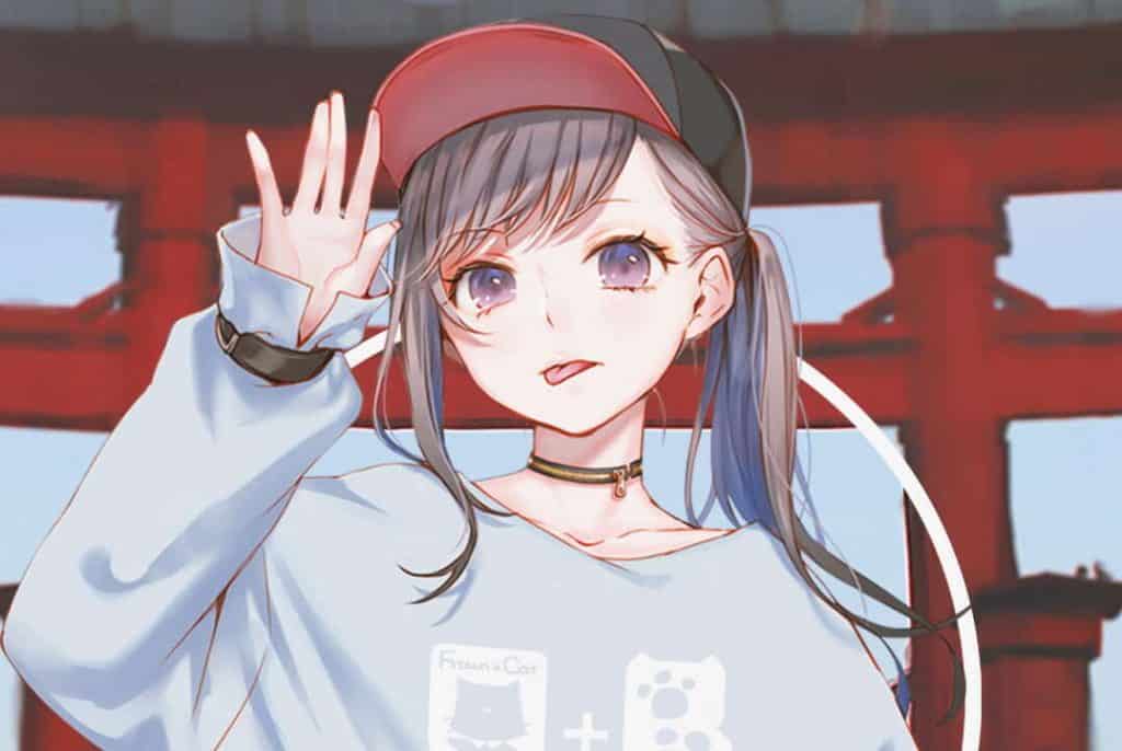 خلفيات ايباد انمي 1